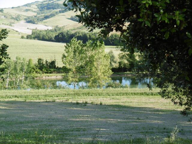 La Polimenta Home Бертиноро Экстерьер фото